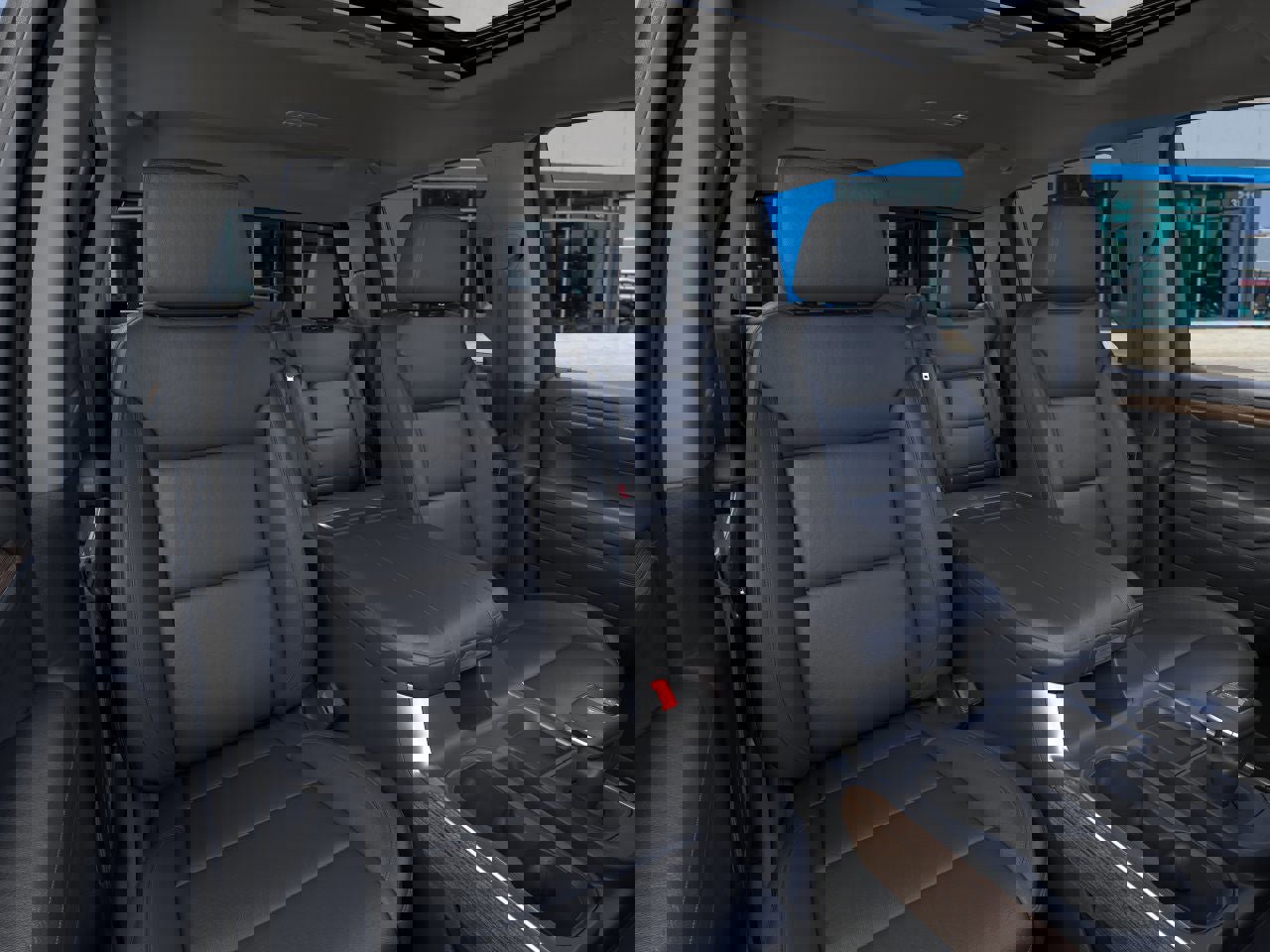 New 2026 Chevrolet Silverado 1500 LT Trail Boss w/ LT Trail Boss Premium Package image 16