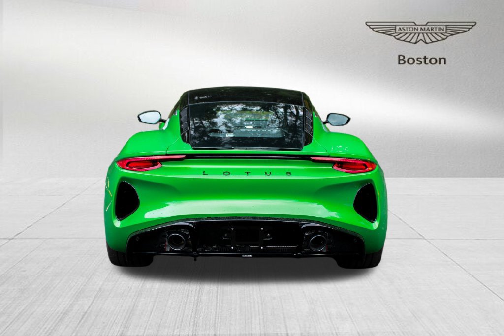 New 2027 Lotus Emira RWD image 4