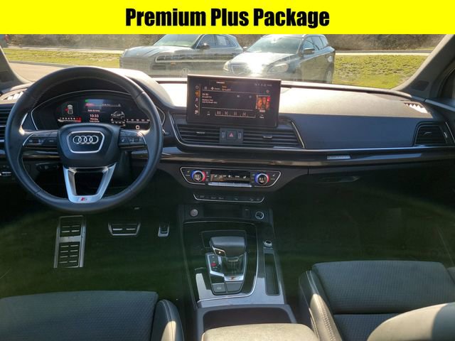 Used 2023 Audi SQ5 Premium Plus w/ Premium Plus Package image 8
