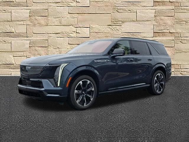 Certified 2026 Cadillac Escalade IQL Sport 2 w/ LPO, Premium Carpet Package