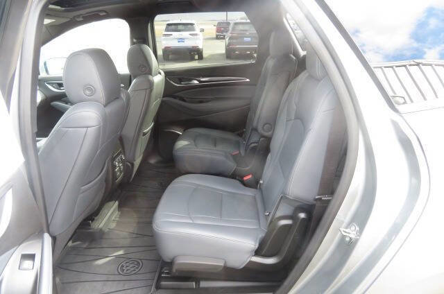 Used 2023 Buick Enclave Premium w/ Experience Buick Package image 12