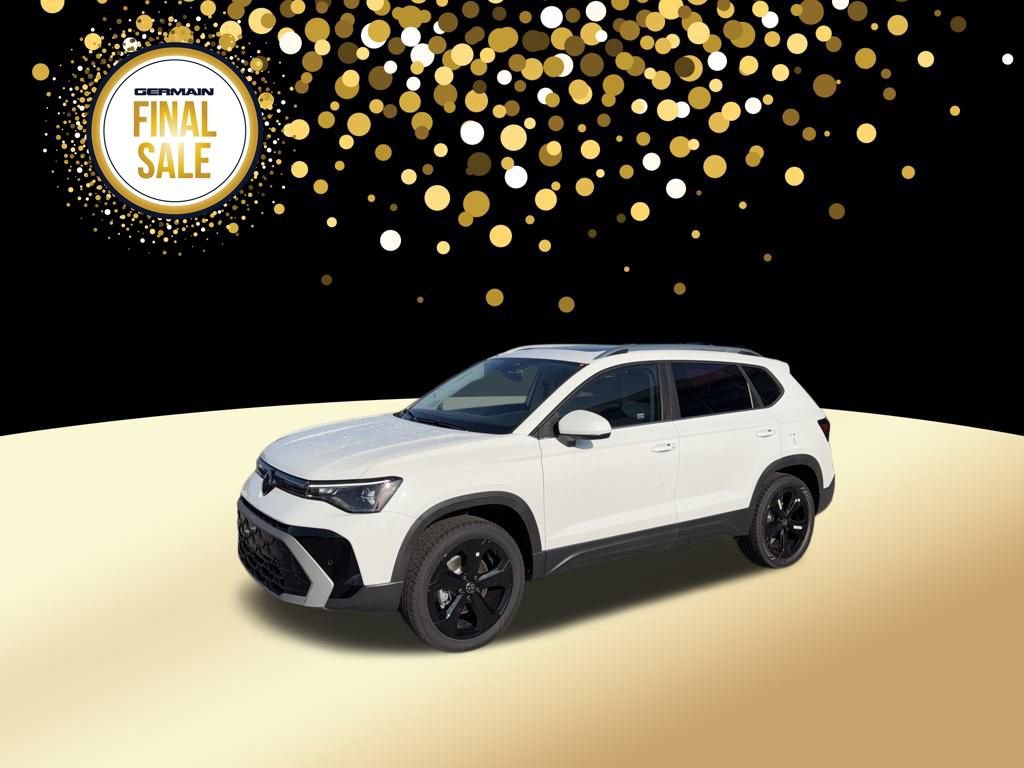 New 2026 Volkswagen Taos SEL image 1