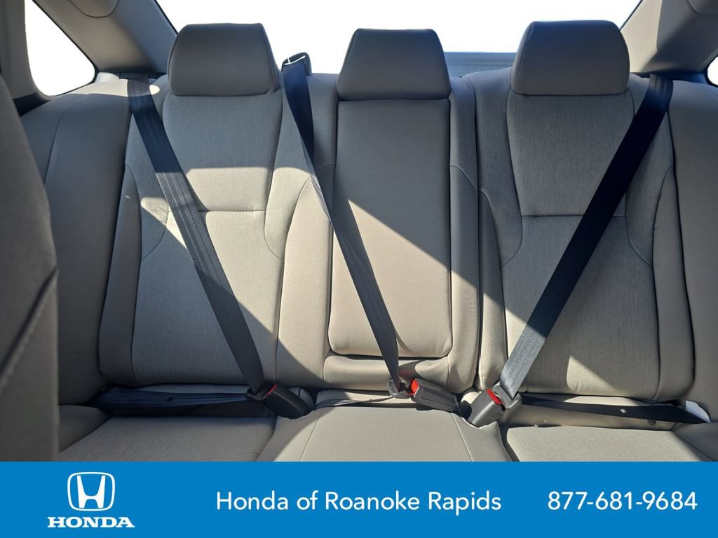 New 2026 Honda Accord SE image 18
