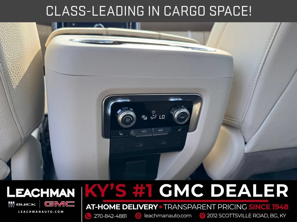 New 2026 GMC Yukon XL Denali w/ Denali Reserve Package AWD/4WD image 18