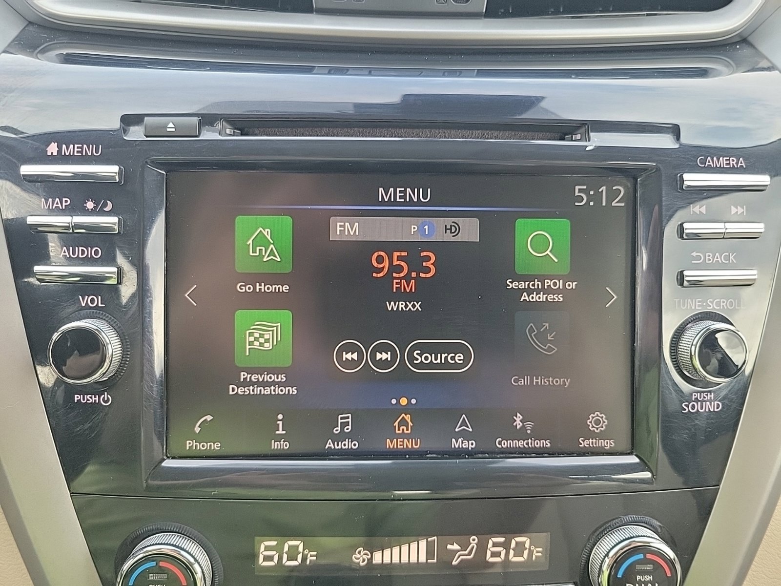 Used 2020 Nissan Murano SL w/ Cargo Package FWD image 21