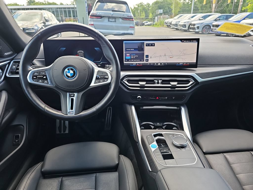 Used 2024 BMW i4 M50 AWD/4WD image 12