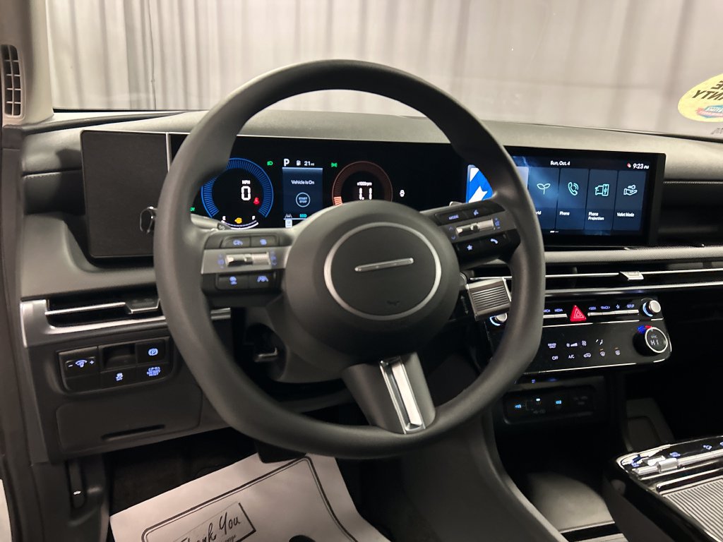 New 2026 Hyundai Tucson Blue SE AWD/4WD image 13