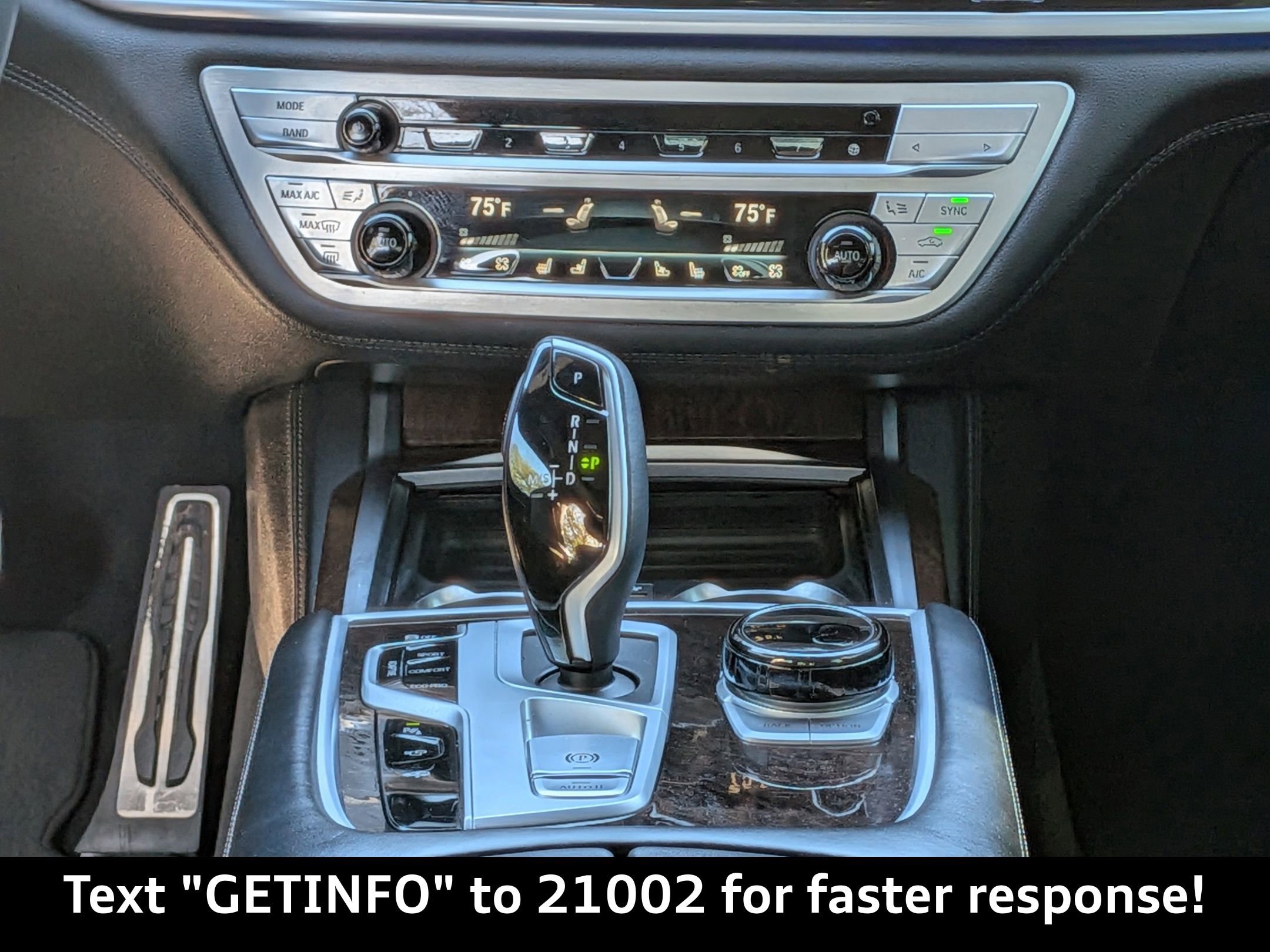 Used 2022 BMW 740i xDrive 740i xDrive w/ Autobahn Package image 22