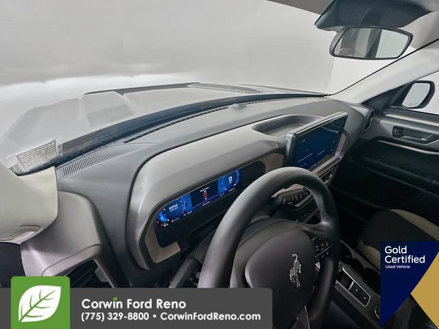Certified 2025 Ford Bronco Sport Big Bend AWD/4WD image 11