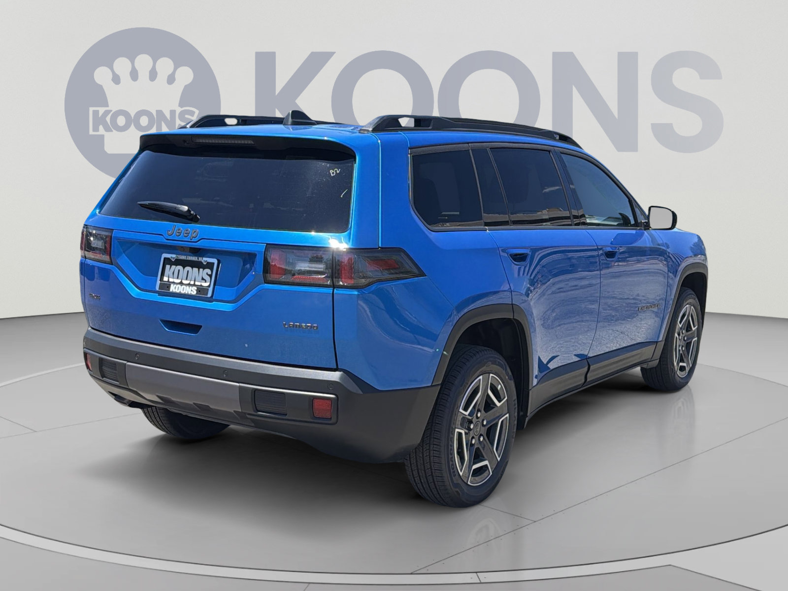 New 2026 Jeep Cherokee Laredo AWD/4WD image 7