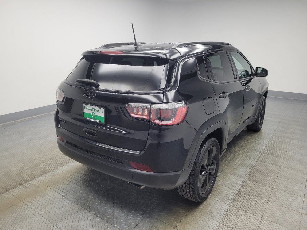 Used 2019 Jeep Compass Altitude image 9