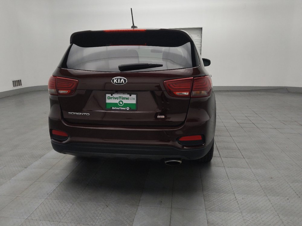 Used 2020 Kia Sorento LX FWD image 7