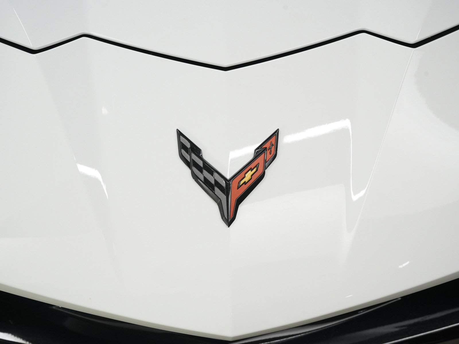 Used 2023 Chevrolet Corvette Stingray Coupe w/ Battery Protection Package RWD image 33
