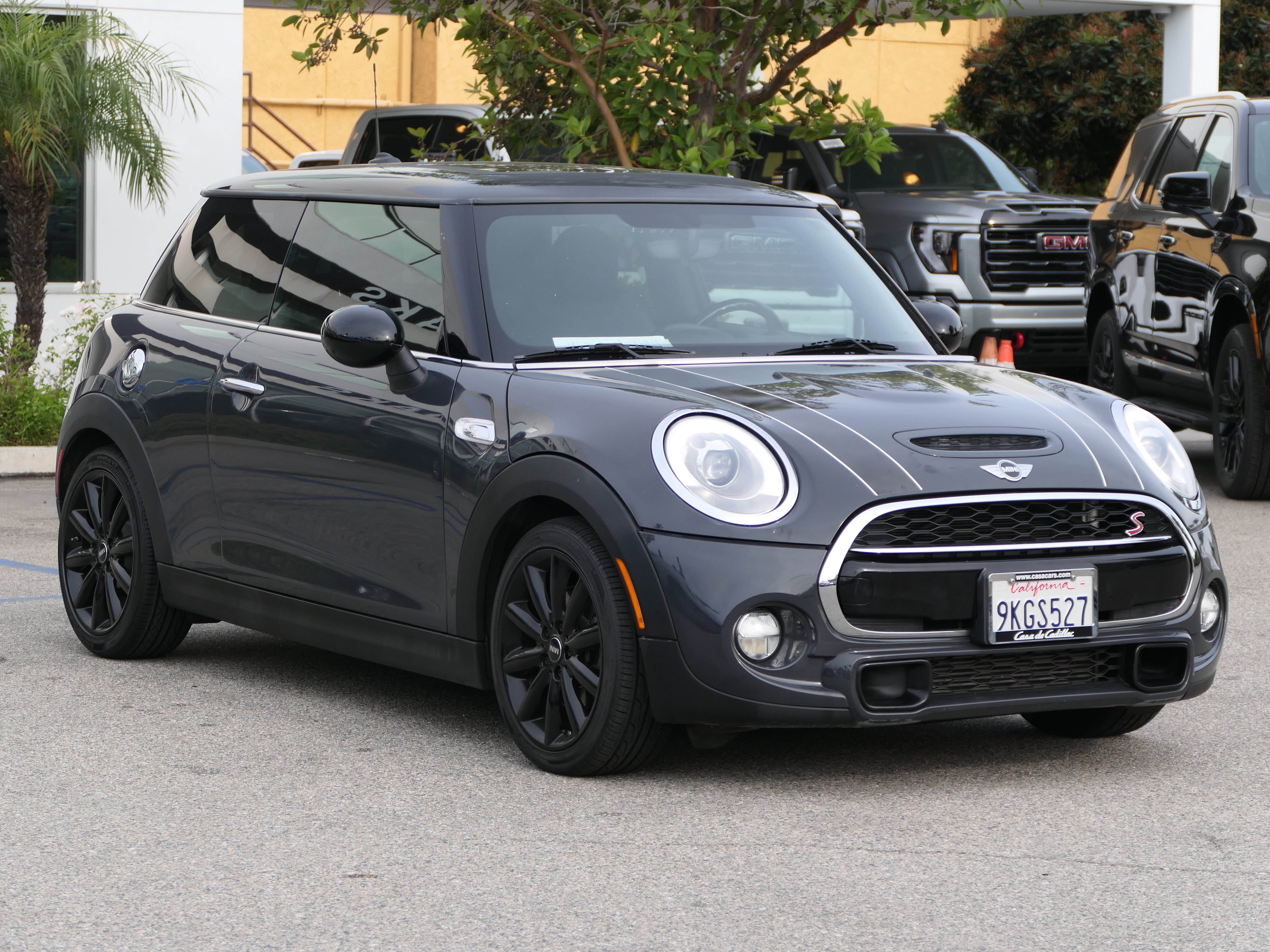 Used 2014 MINI Cooper S FWD image 7