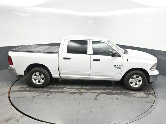 Used 2021 RAM 1500 Tradesman w/ Chrome Plus Package RWD image 25