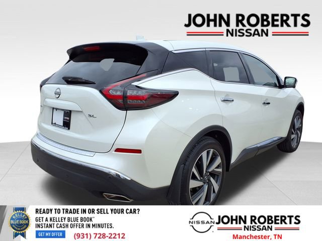 Certified 2024 Nissan Murano SL image 17