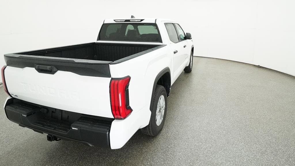 New 2025 Toyota Tundra SR5 AWD/4WD image 5