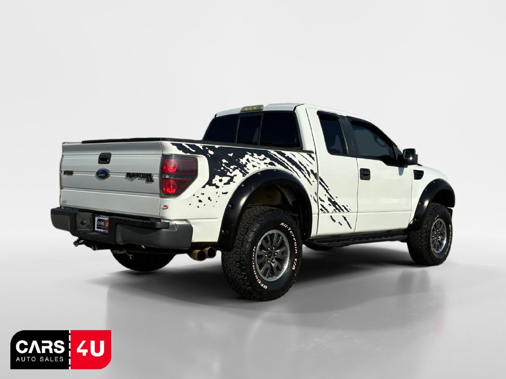 Used 2010 Ford F150 Raptor AWD/4WD image 7