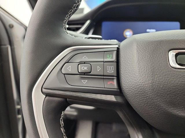 New 2025 Jeep Grand Cherokee Laredo X w/ Luxury Tech Group I image 17