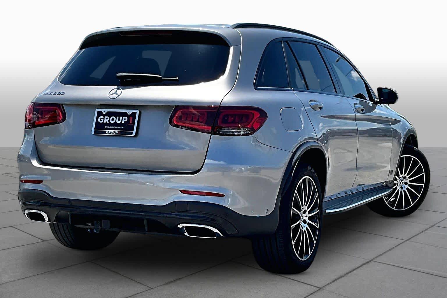 Certified 2022 Mercedes-Benz GLC 300 image 13