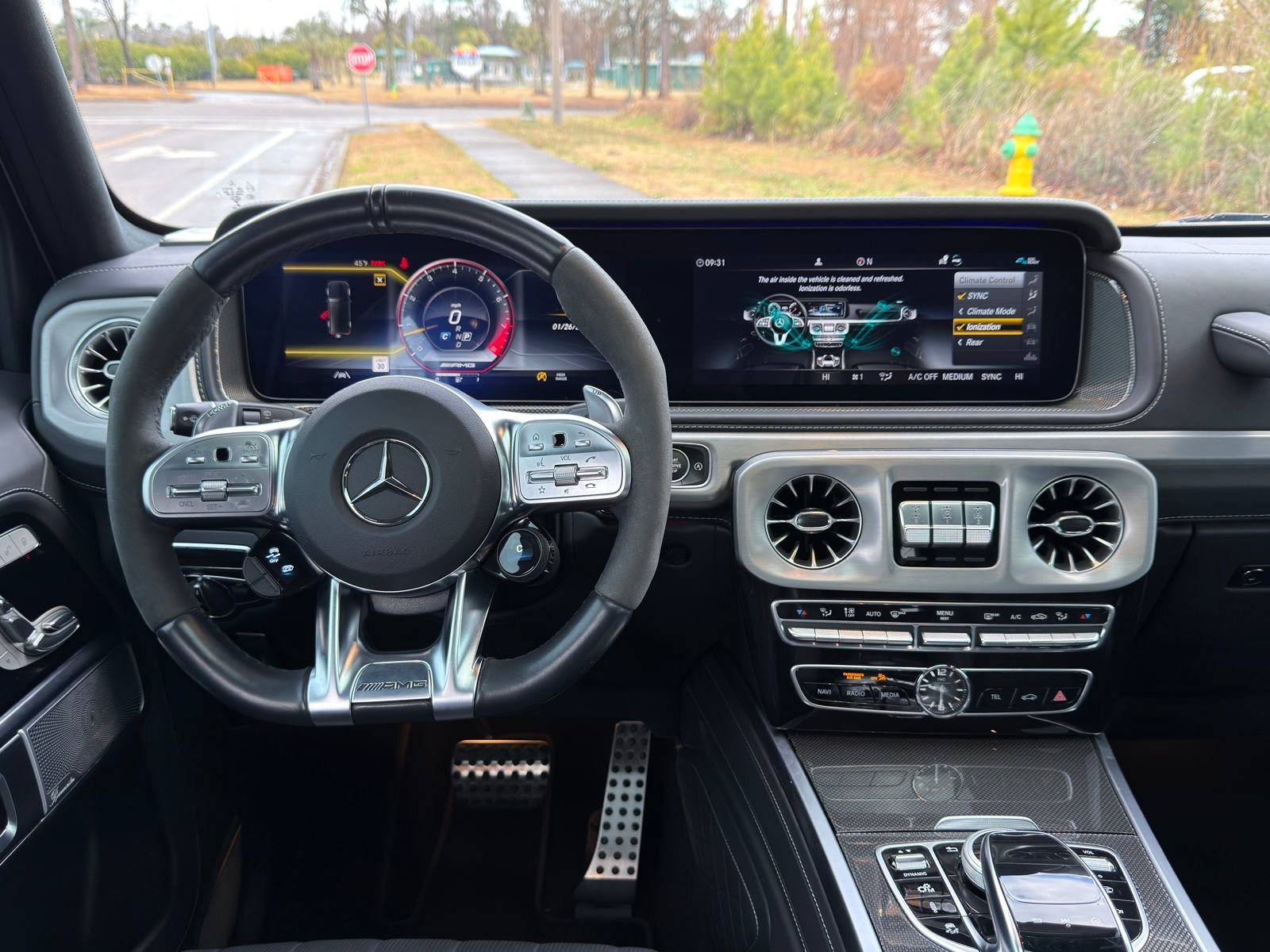 Used 2022 Mercedes-Benz G 63 AMG G 63 AMG image 3