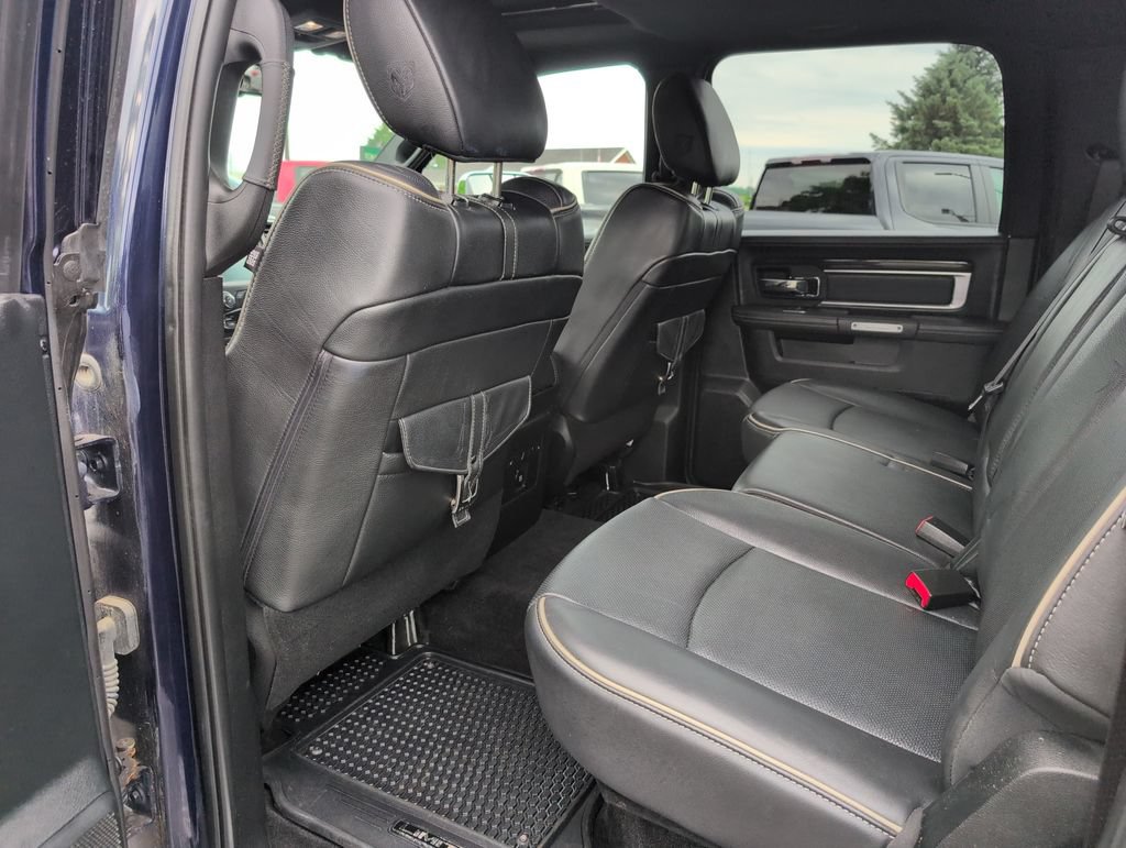 Used 2017 RAM 1500 Limited AWD/4WD image 14
