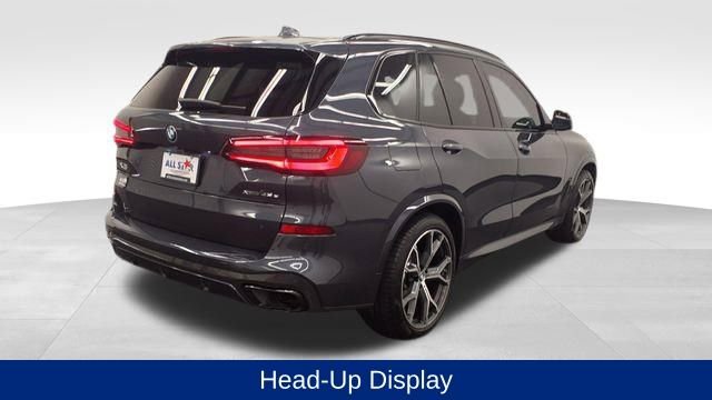 Used 2021 BMW X5 xDrive45e w/ M Sport Package image 12