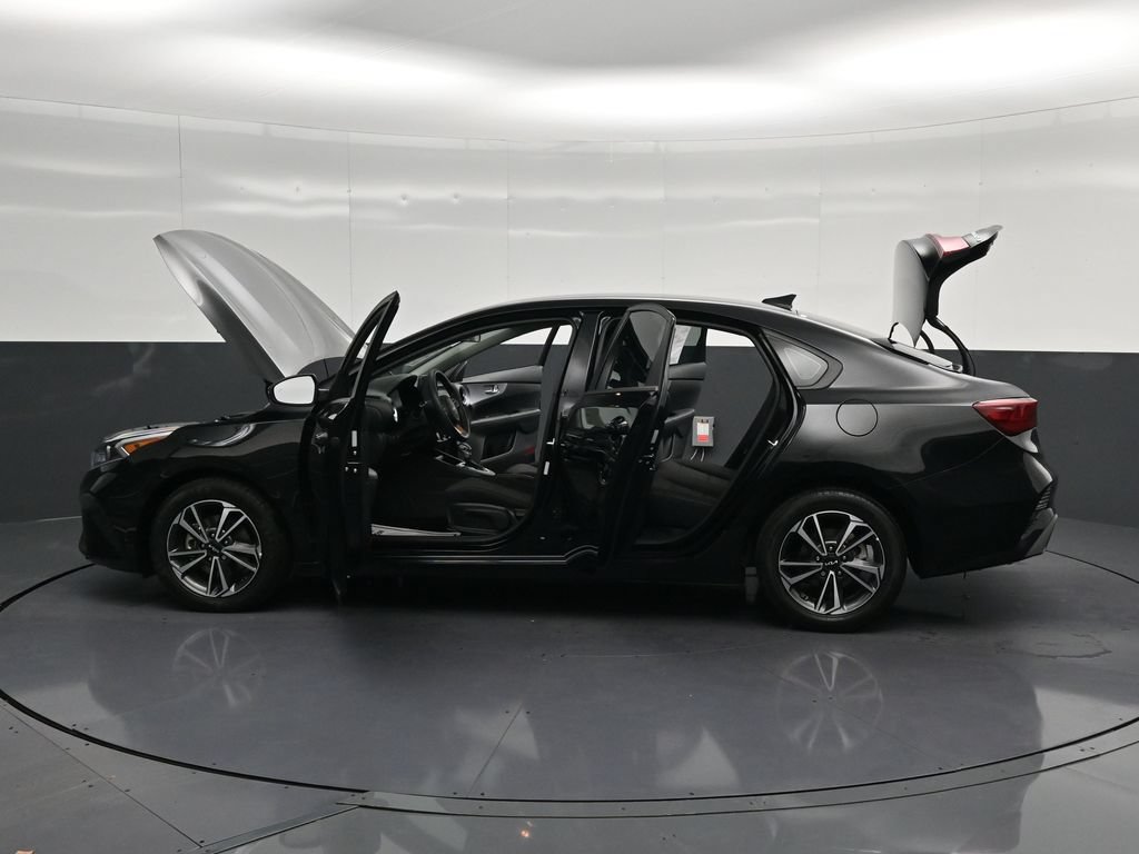 Used 2024 Kia Forte LXS w/ LXS Technology Package FWD image 38