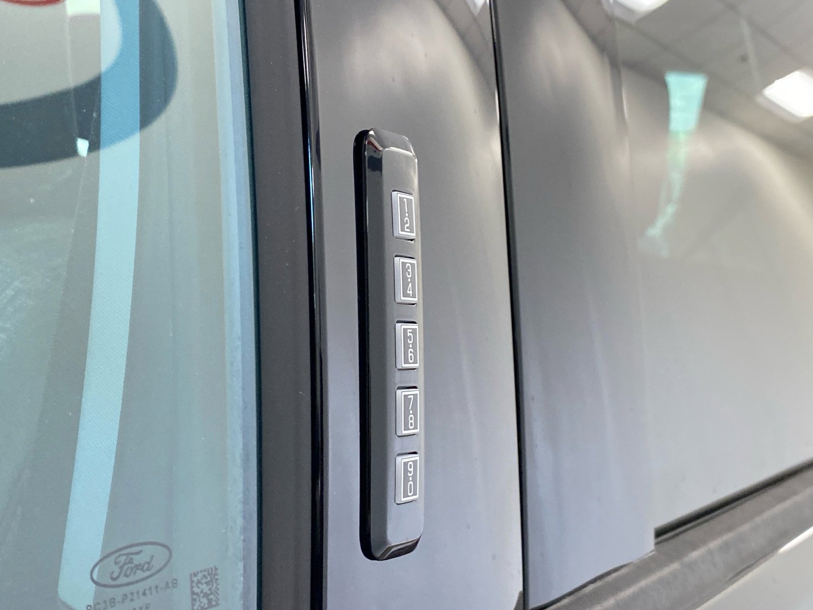 New 2026 Ford F250 4x4 Crew Cab Super Duty image 22