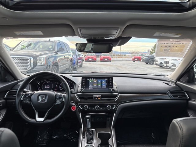 Used 2021 Honda Accord EX-L image 20