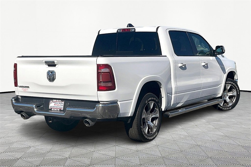 Used 2020 RAM 1500 Laramie image 12