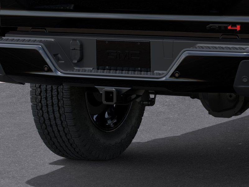 New 2026 GMC Canyon AT4 w/ Technology Plus Package AWD/4WD image 15