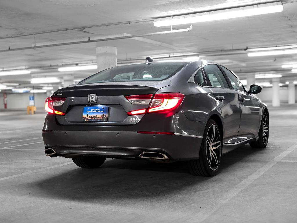 Used 2021 Honda Accord Touring image 6