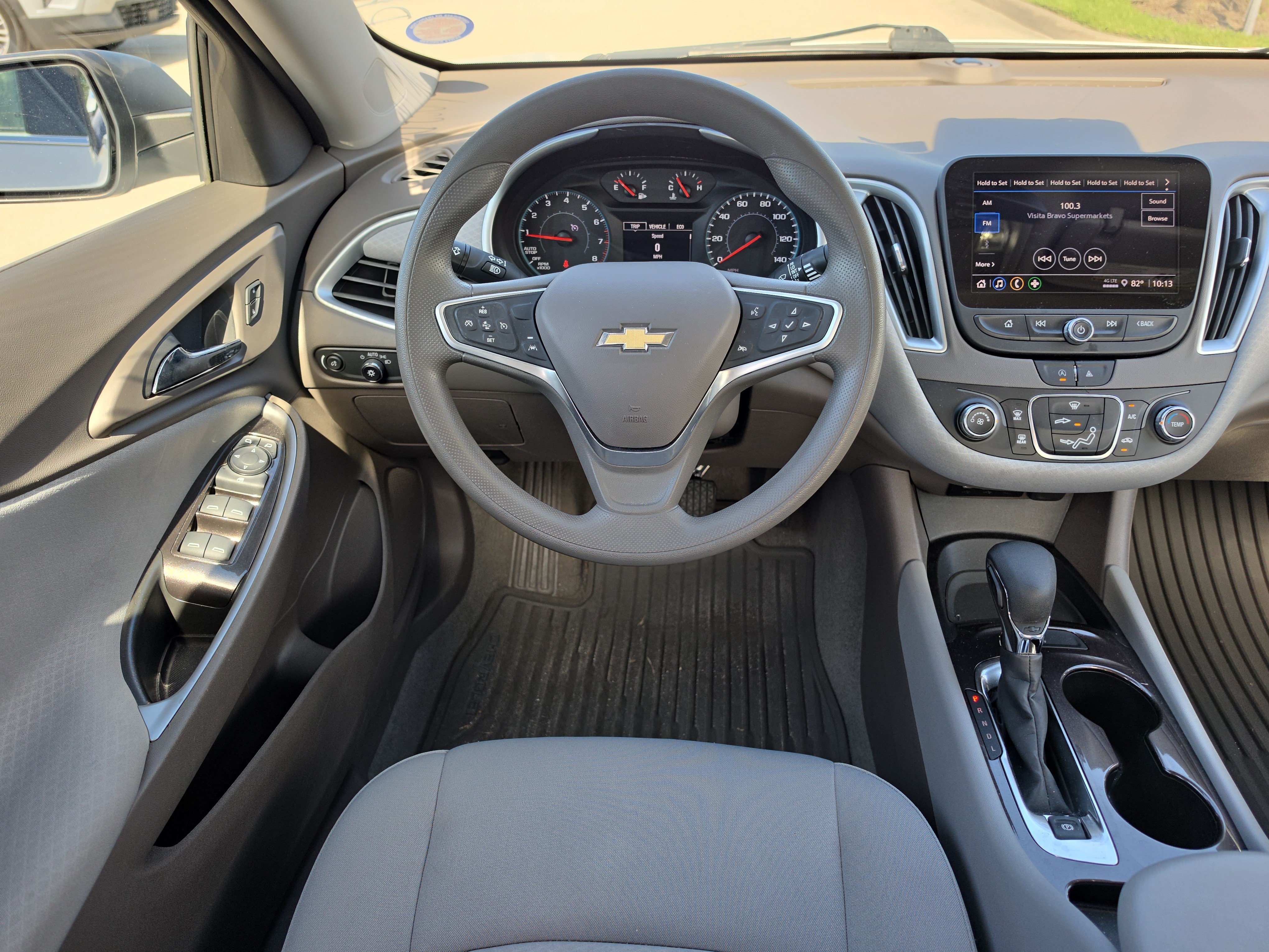 Certified 2023 Chevrolet Malibu LS FWD image 8