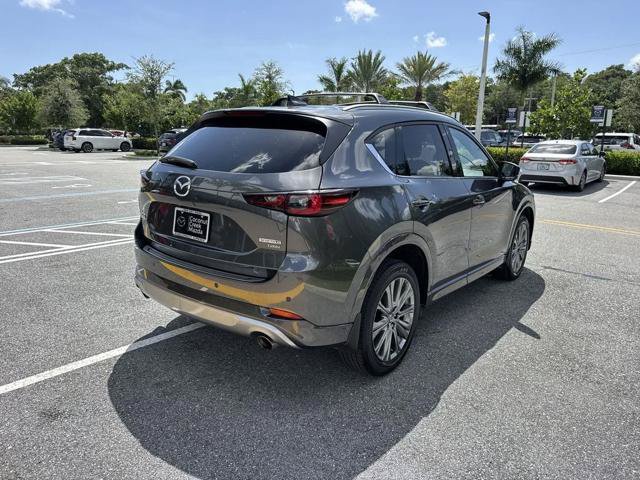 Certified 2024 MAZDA CX-5 Signature AWD/4WD image 3