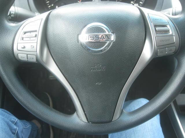 Used 2015 Nissan Altima 2.5 S w/ Power Driver Seat Package image 21