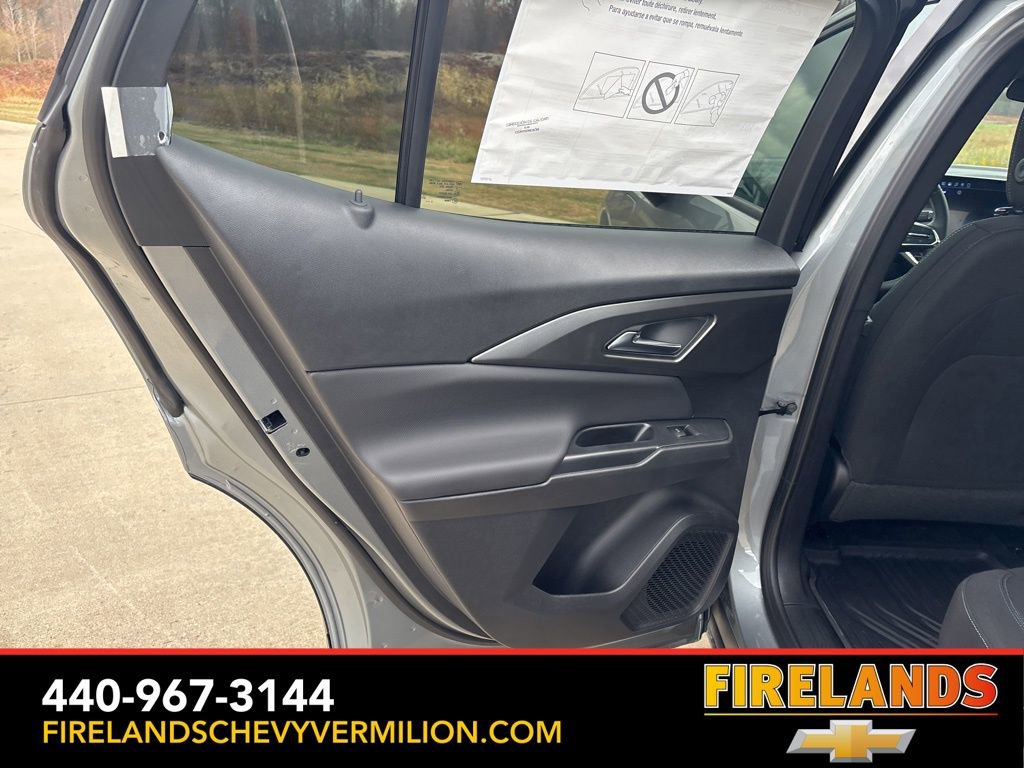 New 2026 Chevrolet Equinox EV LT image 42