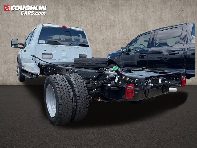 New 2026 Ford F550 4x4 Supercab Super Duty image 5