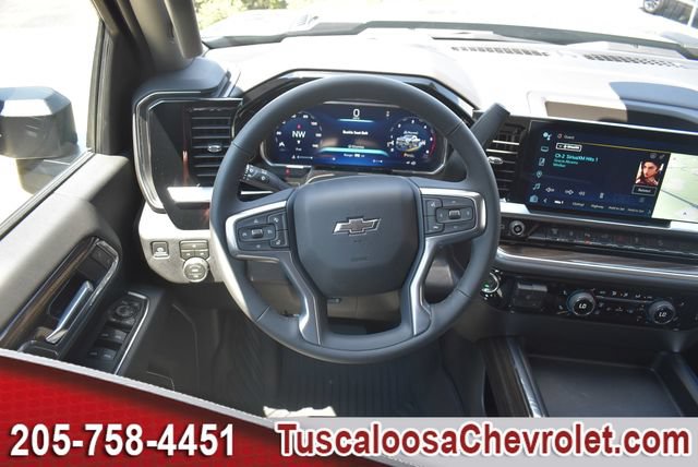 New 2026 Chevrolet Silverado 2500 LT w/ Trail Boss Package AWD/4WD image 19