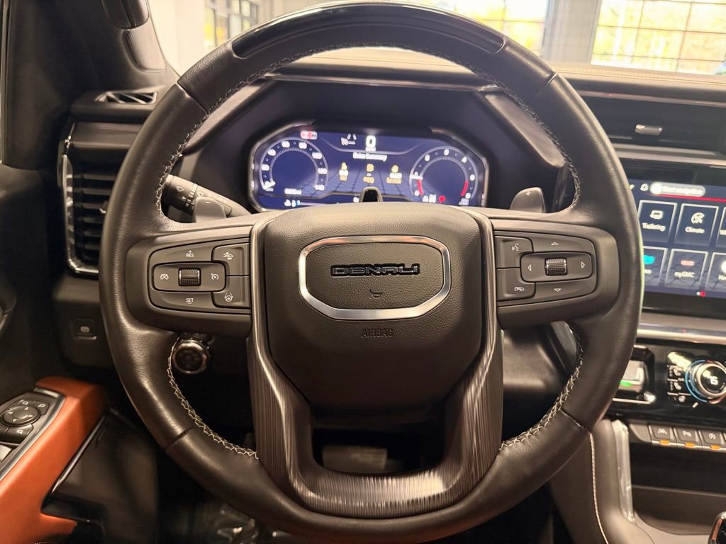 Used 2025 GMC Sierra 1500 Denali Ultimate image 39
