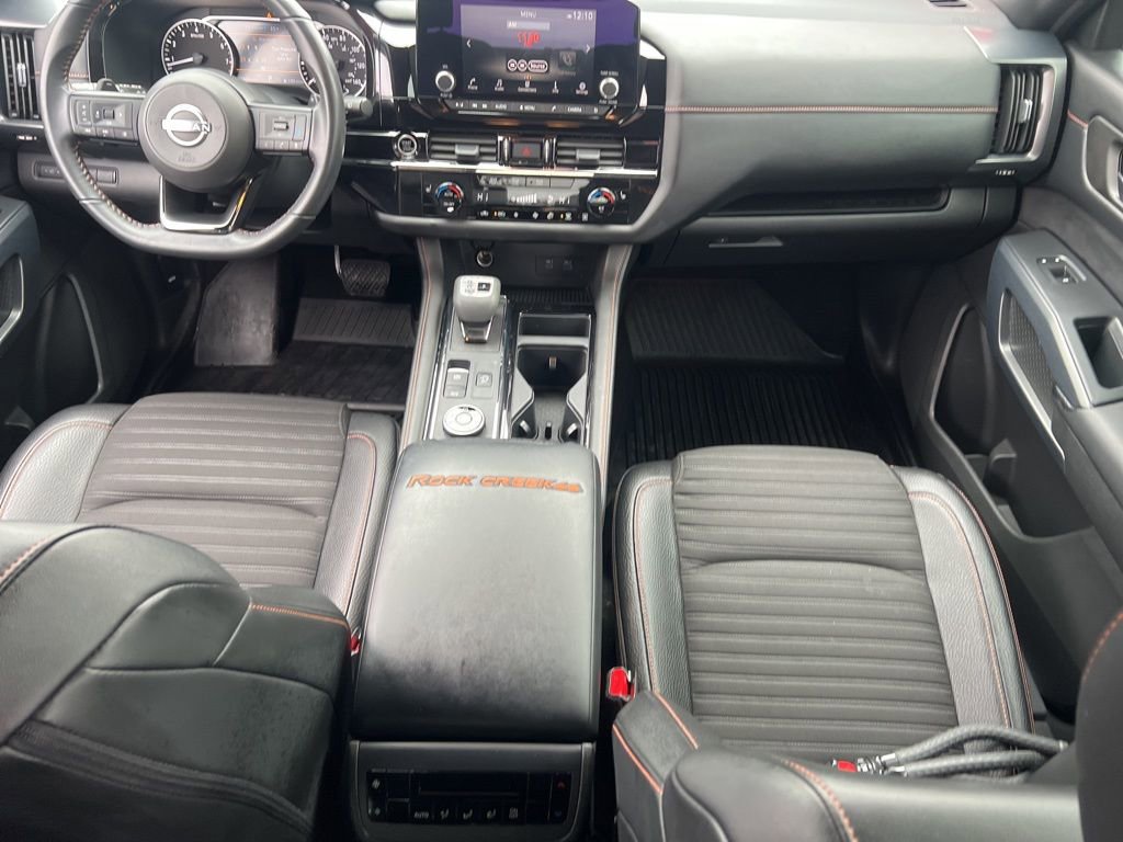 Certified 2024 Nissan Pathfinder Rock Creek image 20