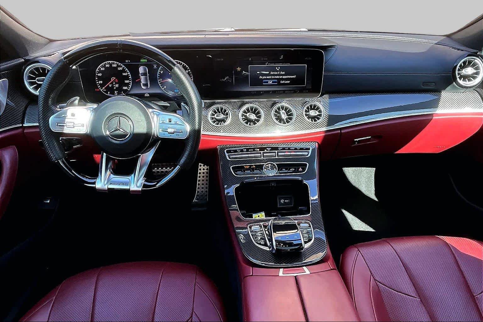 Used 2019 Mercedes-Benz CLS 53 AMG 4MATIC image 14