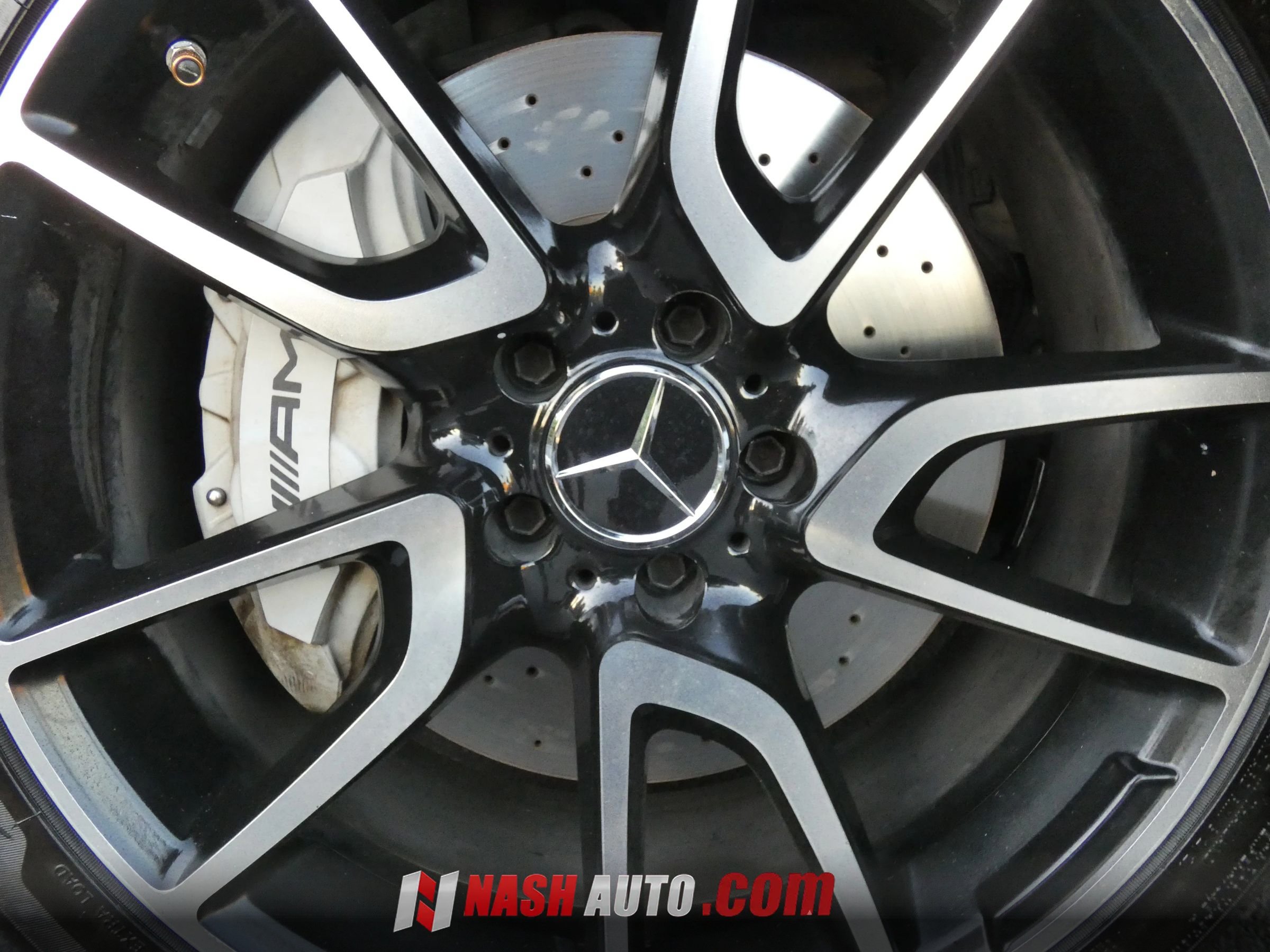 Used 2017 Mercedes-Benz C 43 AMG 4MATIC Cabriolet image 21