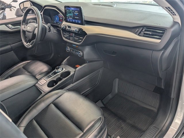Used 2021 Ford Escape SEL w/ Technology Package image 14