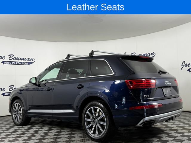 Used 2017 Audi Q7 3.0T Prestige AWD/4WD image 8