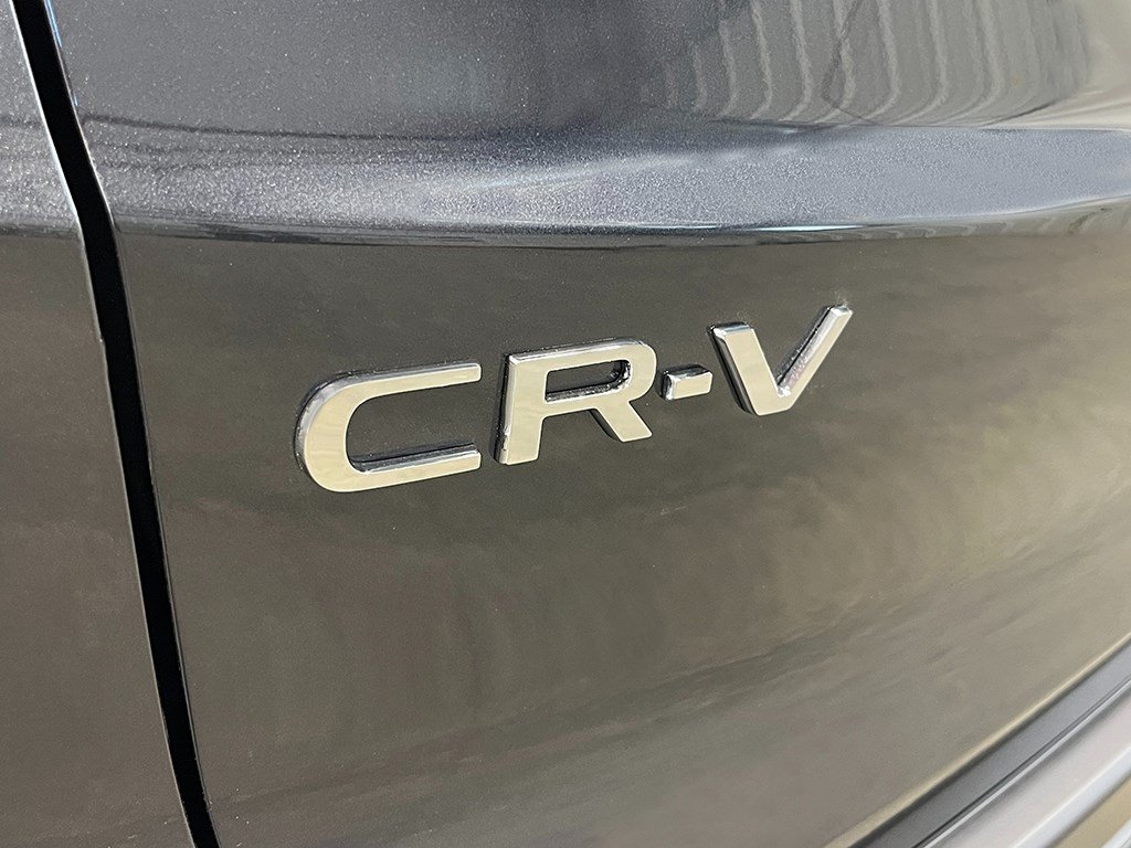 New 2027 Honda CR-V LX image 11