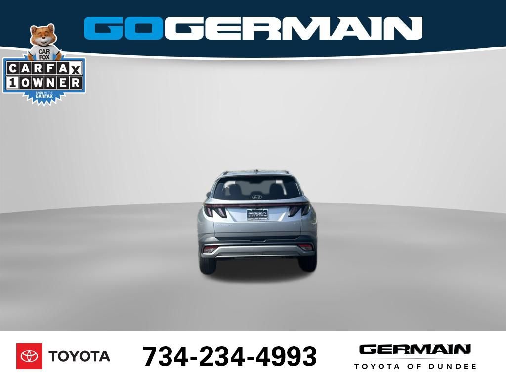 Used 2025 Hyundai Tucson SEL AWD/4WD image 9