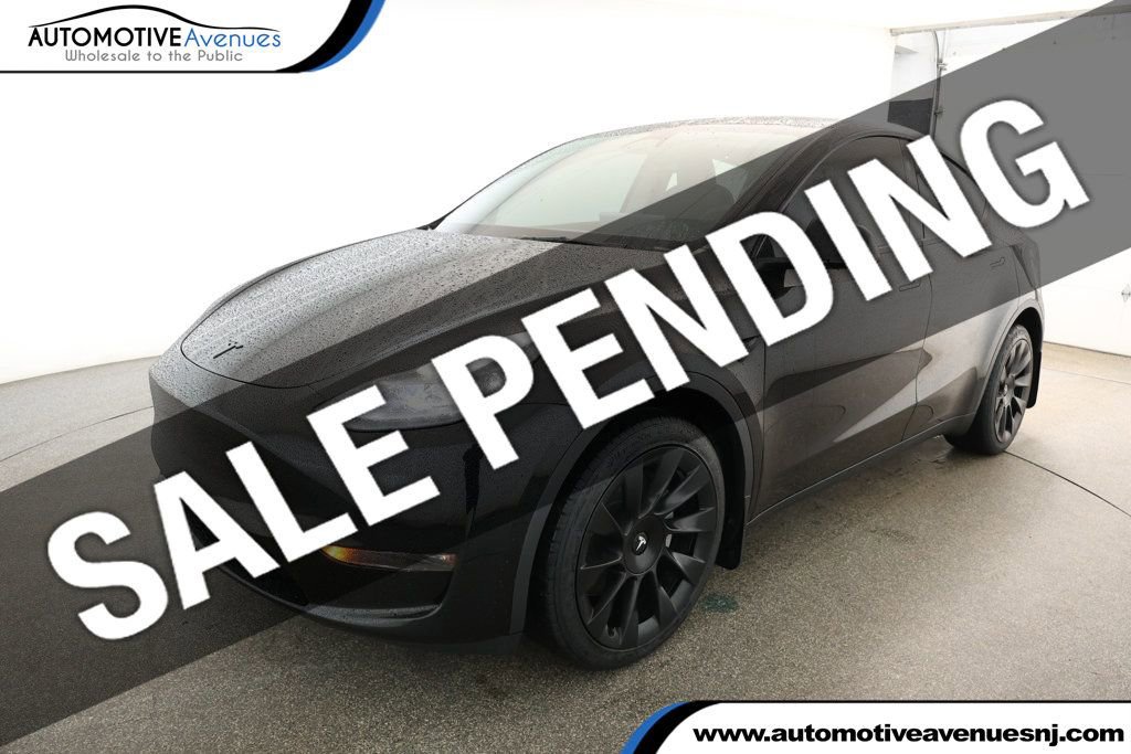 Used 2024 Tesla Model Y Long Range