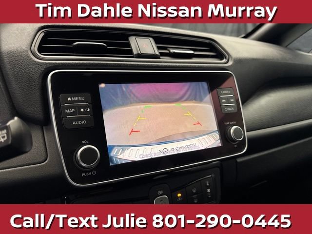 Used 2022 Nissan Leaf SV FWD image 34