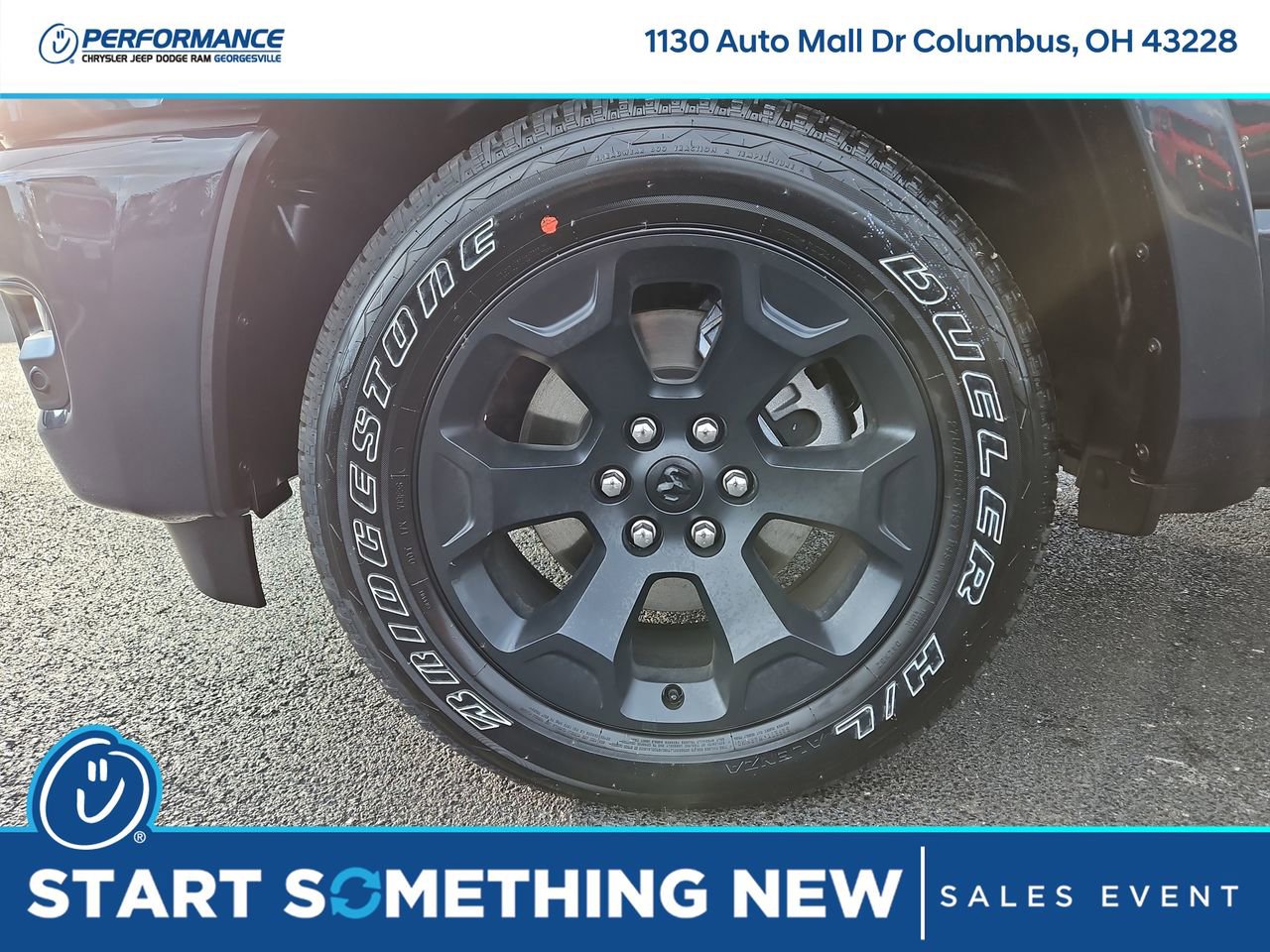 New 2026 RAM 1500 Big Horn image 10